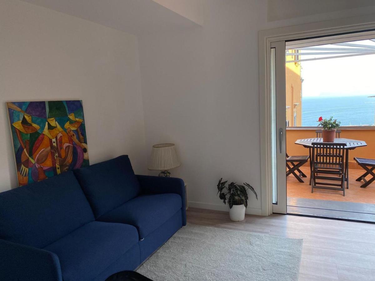 La Casetta Napels Buitenkant foto
