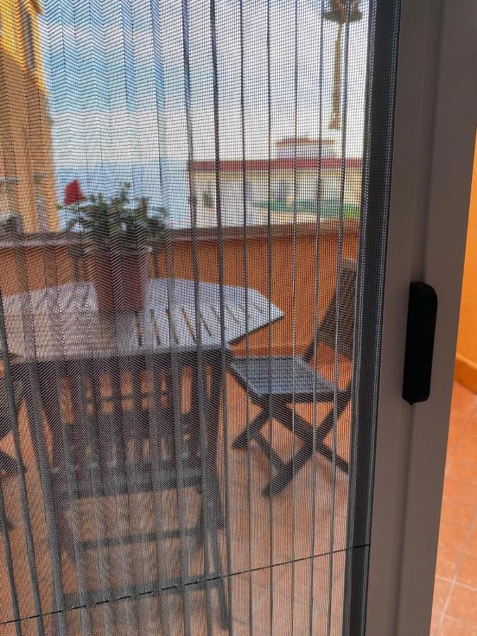 La Casetta Napels Buitenkant foto